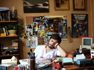 ¿Les recomiendo una película? No.