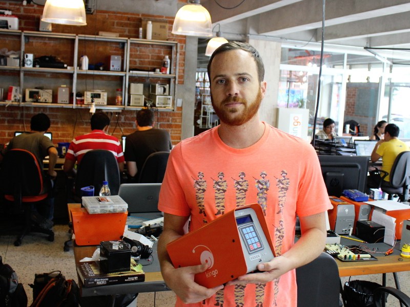 Innovar para prender el foco