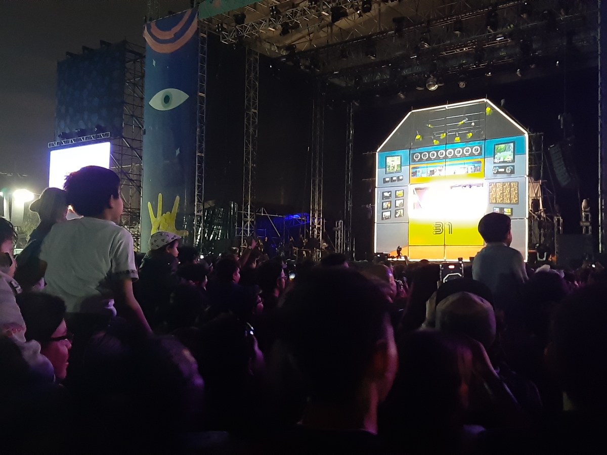 “Las canciones son para decir que todo es interesante”