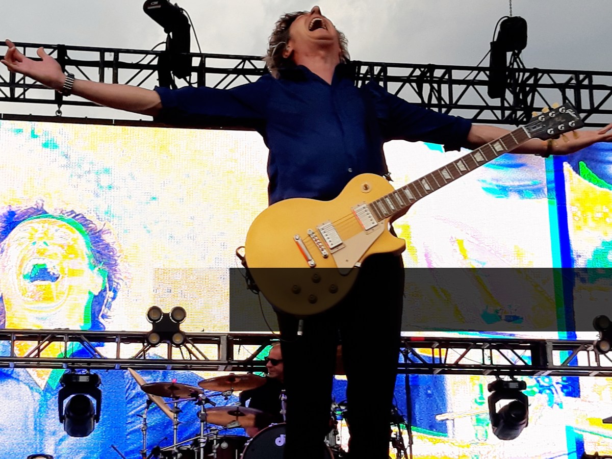 La temperatura del Vive Latino 2020