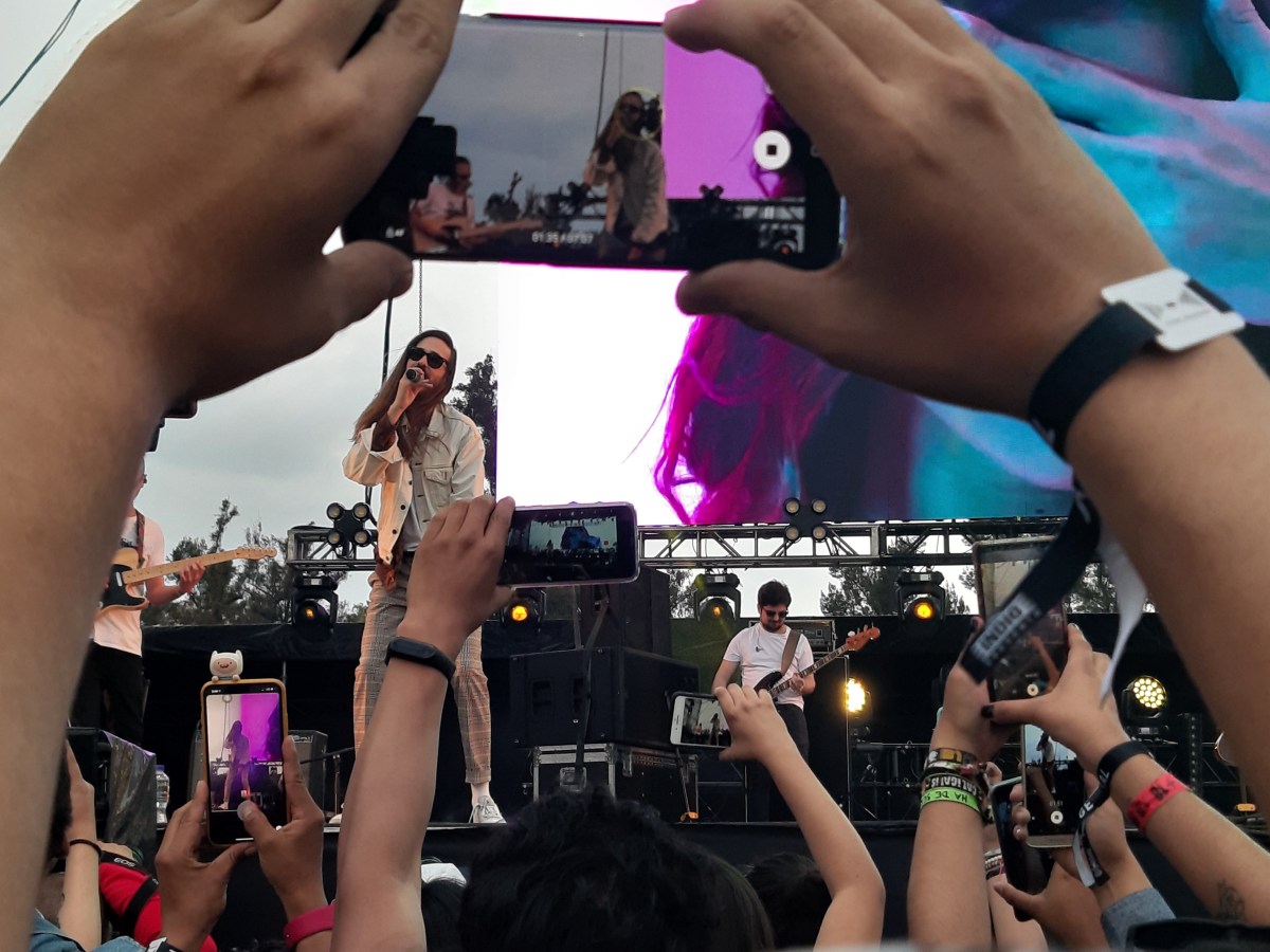 “Haz que este baile merezca la pena”